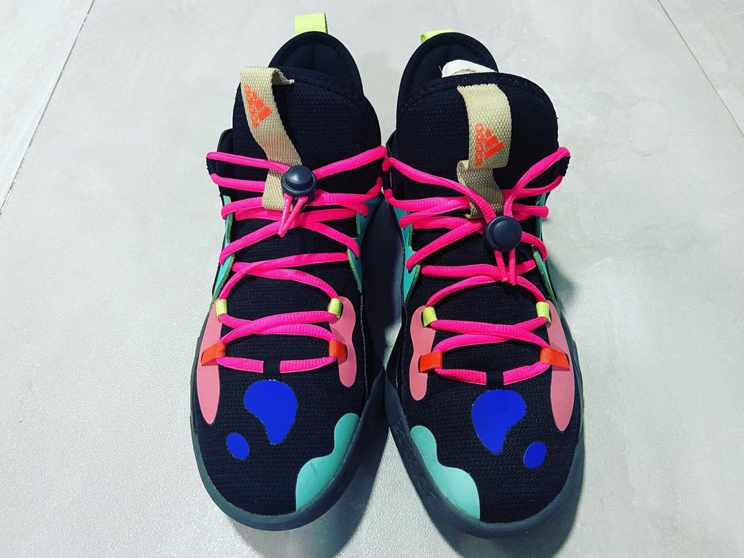adidas james harden stepback