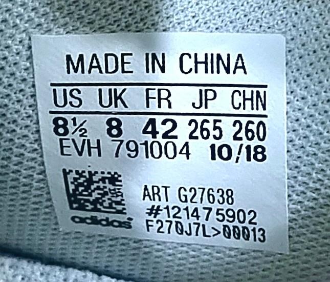 Adidas art g27638 deals
