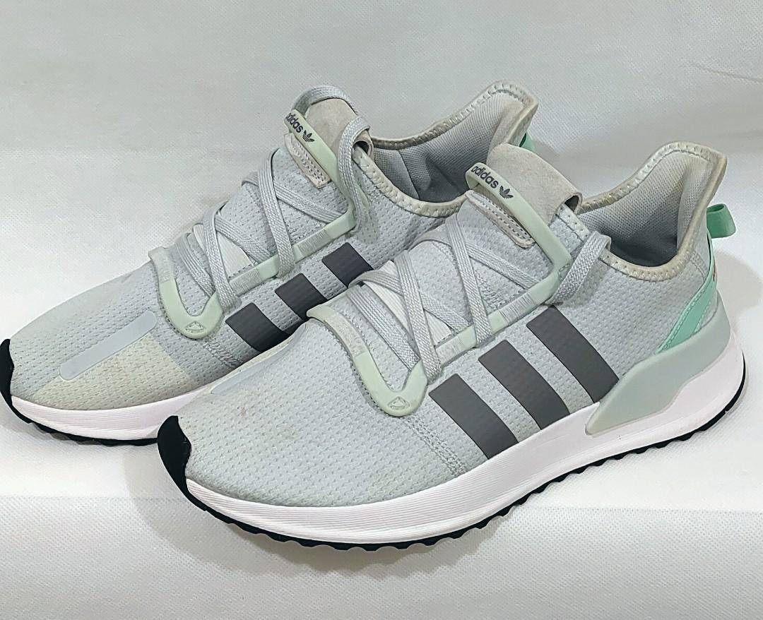 Adidas u_path run grey on sale
