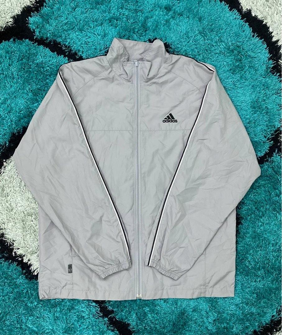 Adidas Windbreaker, Men's Fashion, Coats, Jackets and Outerwear on