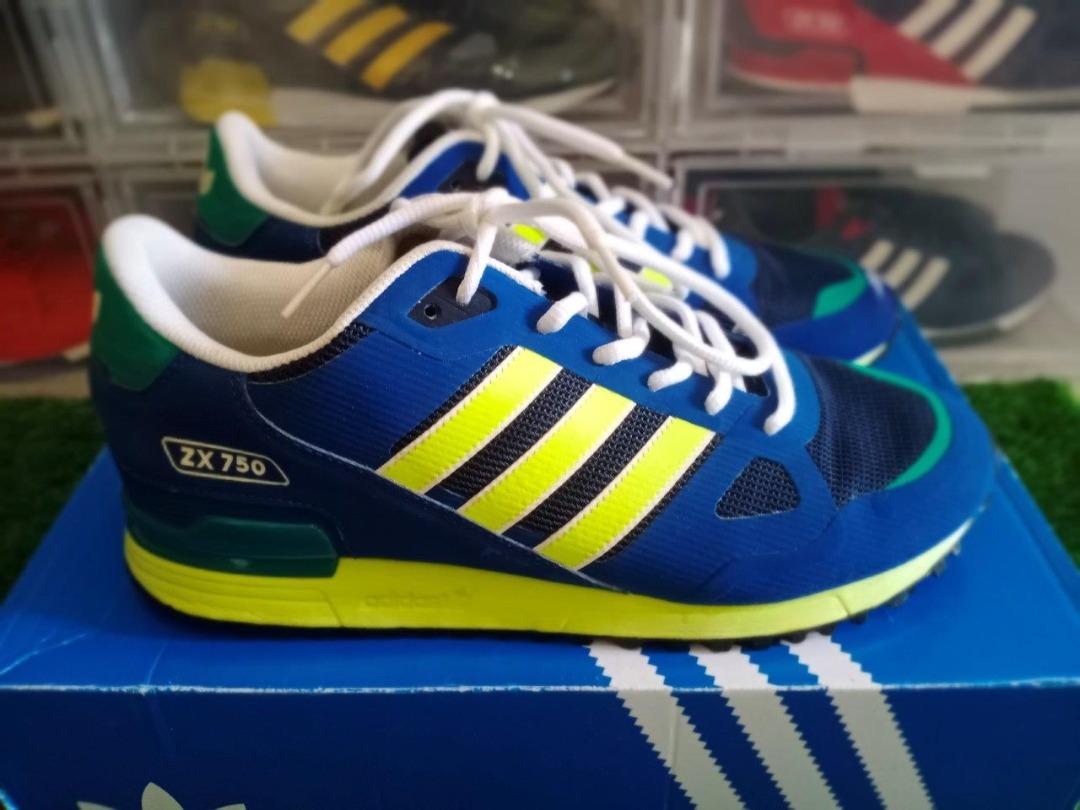 Adidas zx 750 rossi hotsell