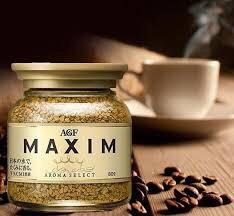 AGF  Maxim Aroma Select Blend Instant Coffee (Jar)