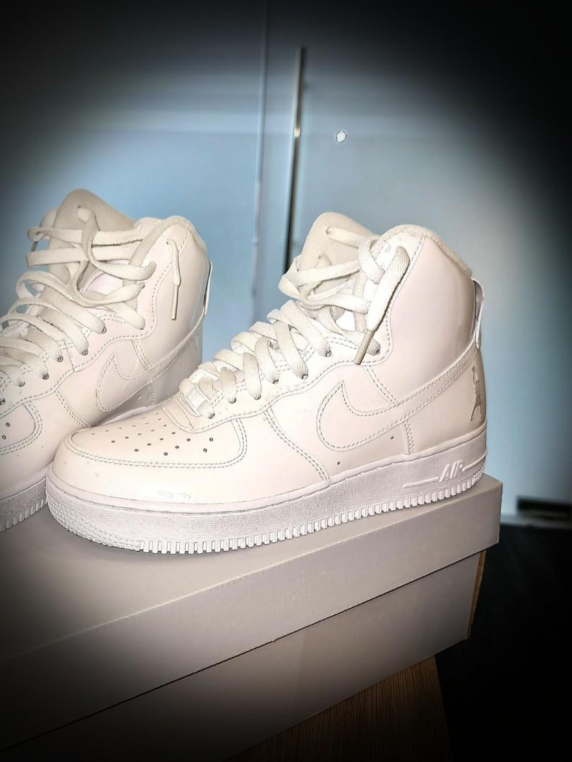 Nike air force clearance 1 hi retro qs