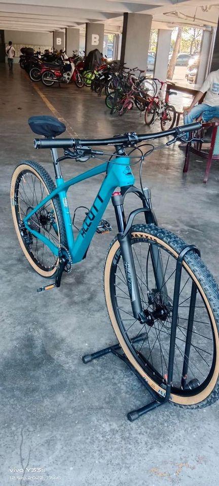 Alcott shop bike manufacturer