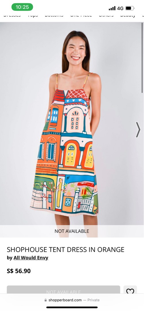 All would envy AWE shophouse, Women's Fashion, Dresses & Sets, Dresses ...