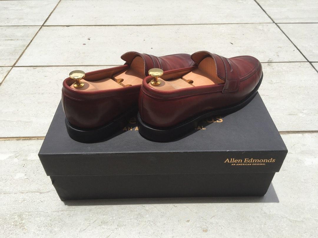 Allen edmonds ascher hot sale