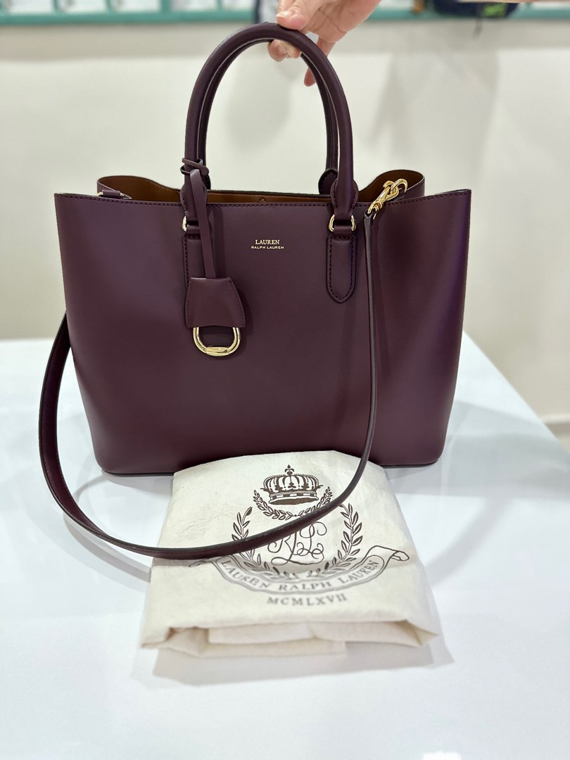 Ralph lauren new bag best sale