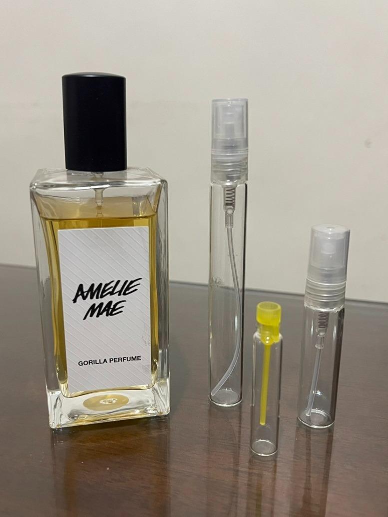 廃盤 アメリマエ AMELIE MAE LUSH 100ml ラッシュ沼へようこそ