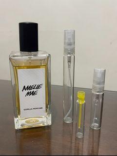 Amelie Mae Perfume Spray by Lush Decant / Takal