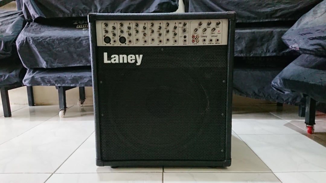 Ampli keyboard laney ck 165