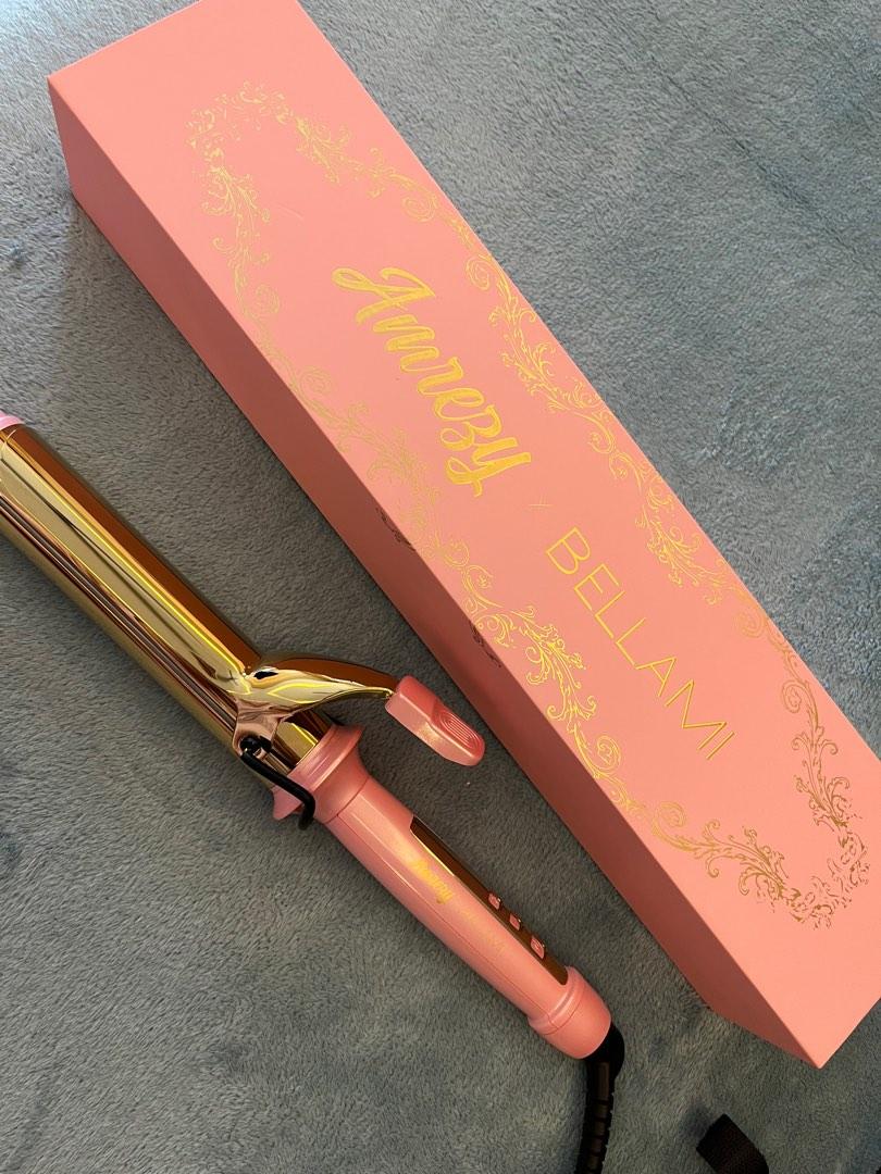 Bellami curling iron clearance