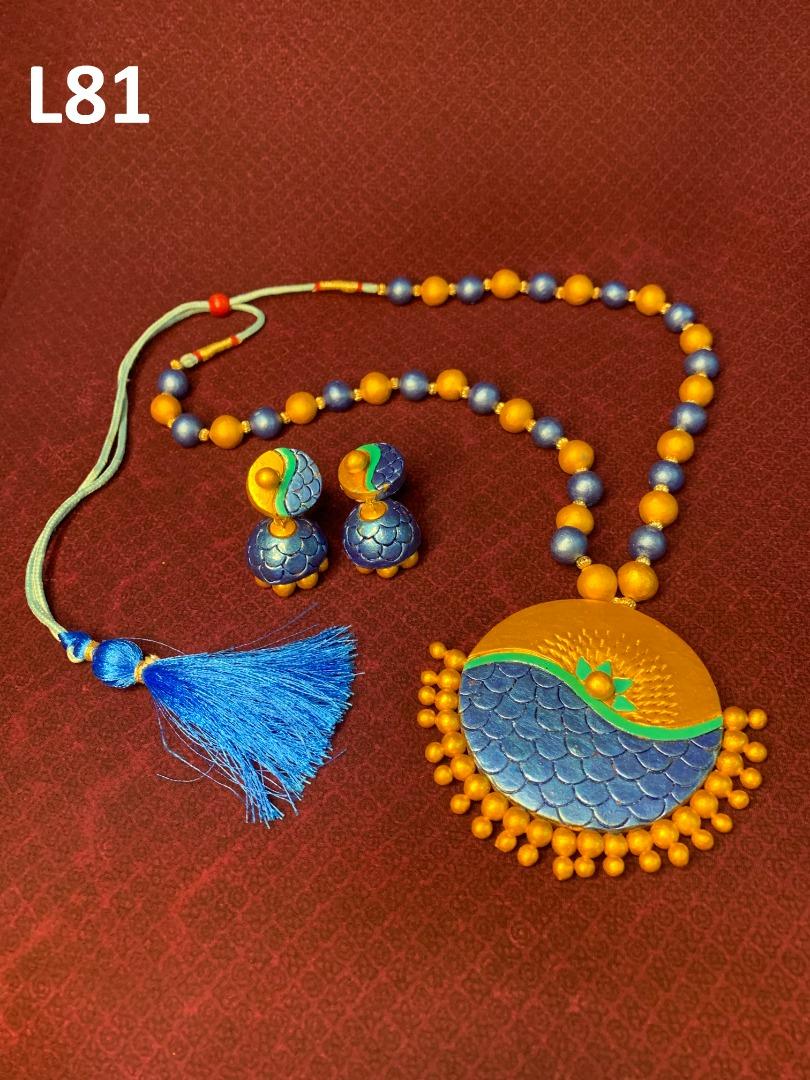 Buy terracotta jewellery store