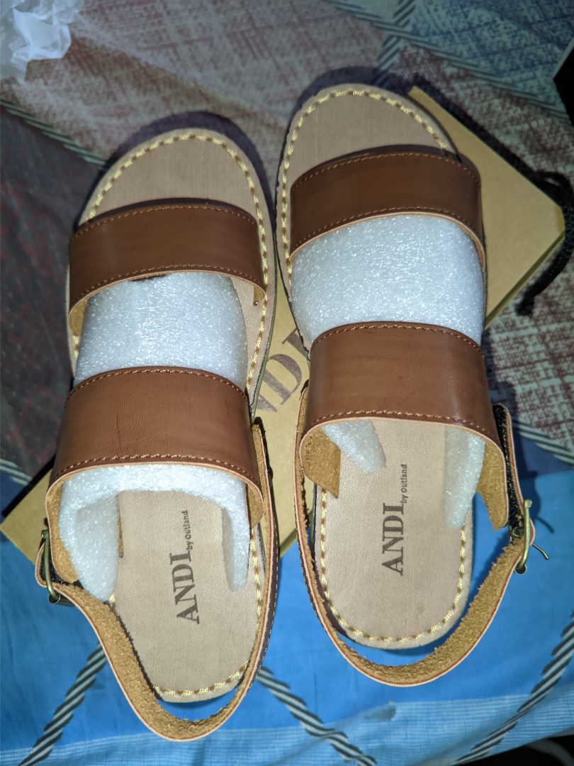 ANDI BY OUTLAND, Women's Fashion, Footwear, Sandals on Carousell