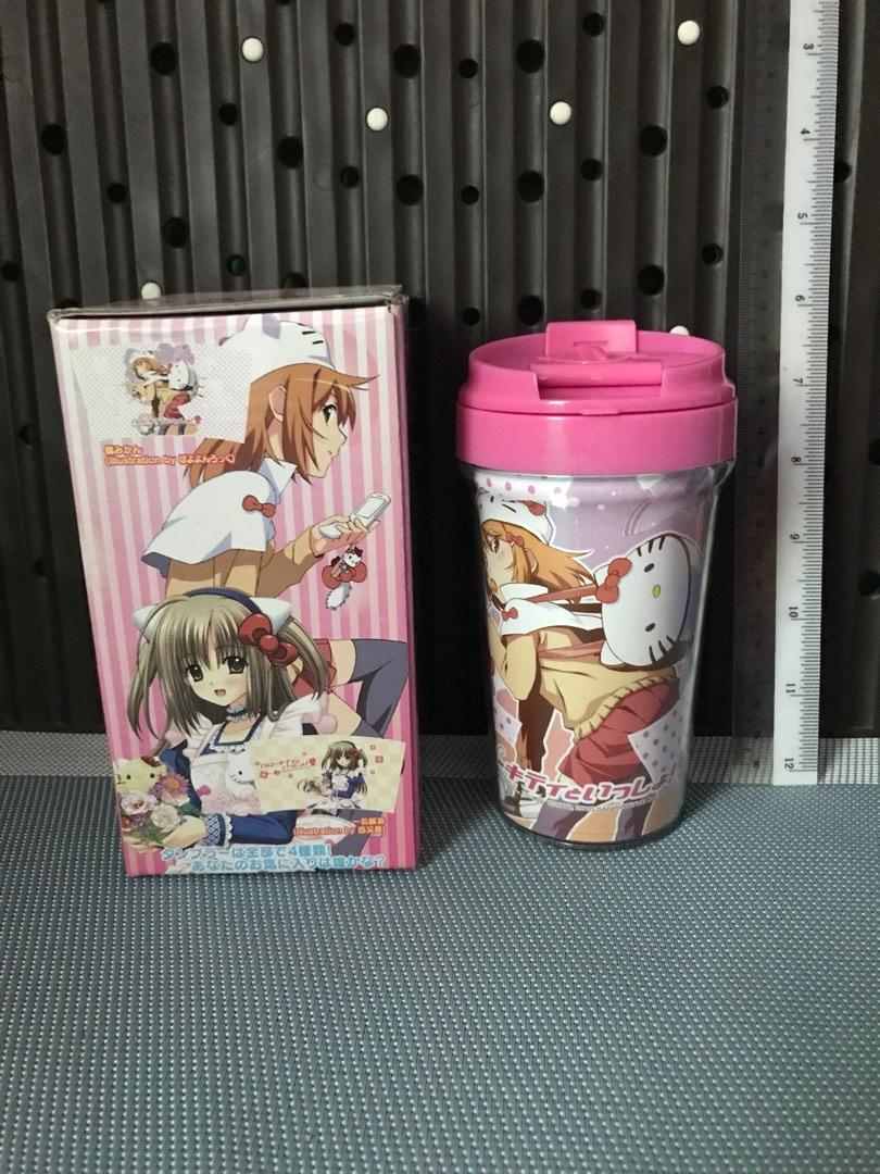 Anime Cup Okama Hello Kitty To Issho Collaboration Project, Furniture &  Home Living, Kitchenware & Tableware, Coffee & Tea Tableware on Carousell