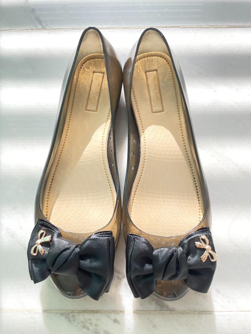Anna nucci jelly shoes shop