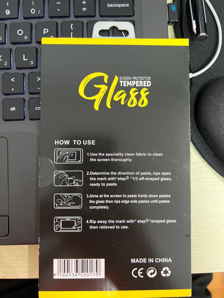 Anti Bluelight iPhone 12 Pro Max screen protector, Mobile Phones