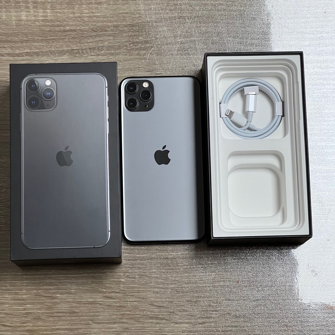 Renewed iPhone 11 Pro Models - HK Refurbished Stock
