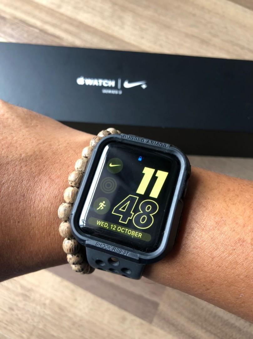 Apple watch online nike s3