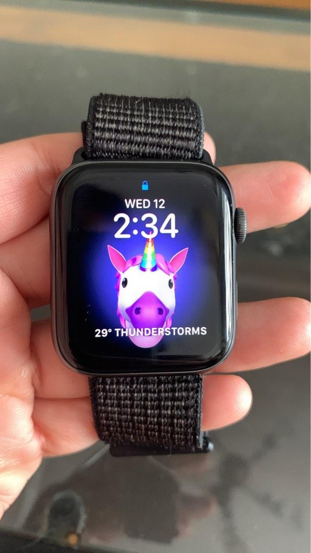 Apple watch 4 new arrivals 44mm gps lte