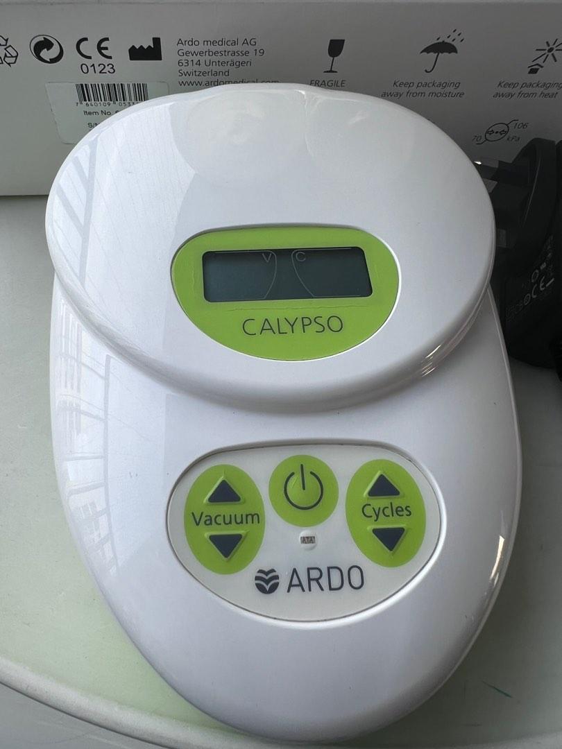 ARDO CALYPSO electric Breastpump, Babies & Kids, Nursing & Feeding ...