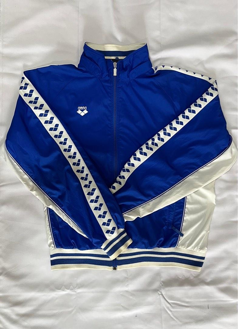 Arena track jacket, Men's Fashion, Coats, Jackets and Outerwear on ...