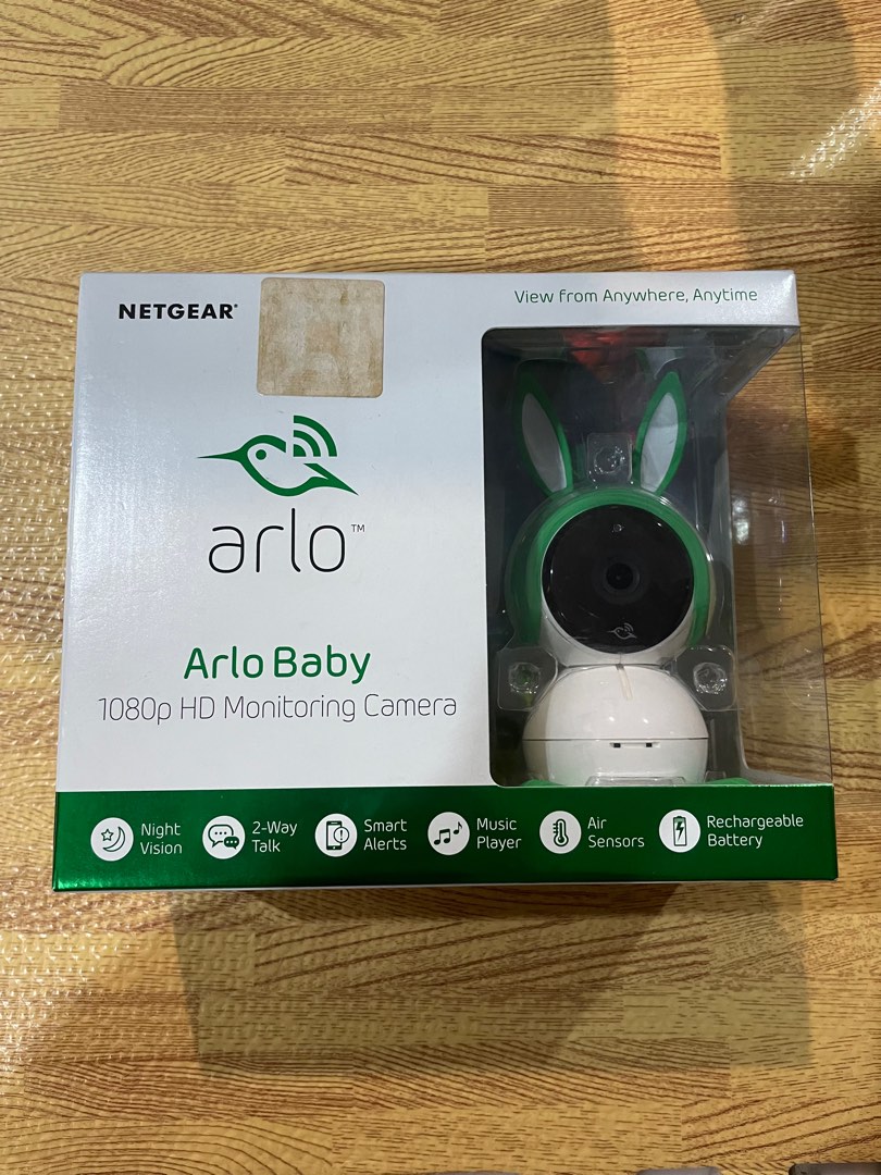 Arlo baby cheap sale