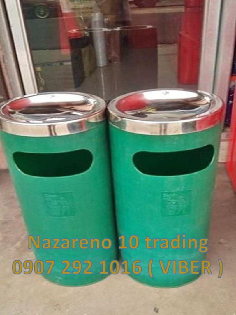 ASh bin trash bin supplier 658, Furniture & Home Living, Cleaning & Homecare Supplies, Waste