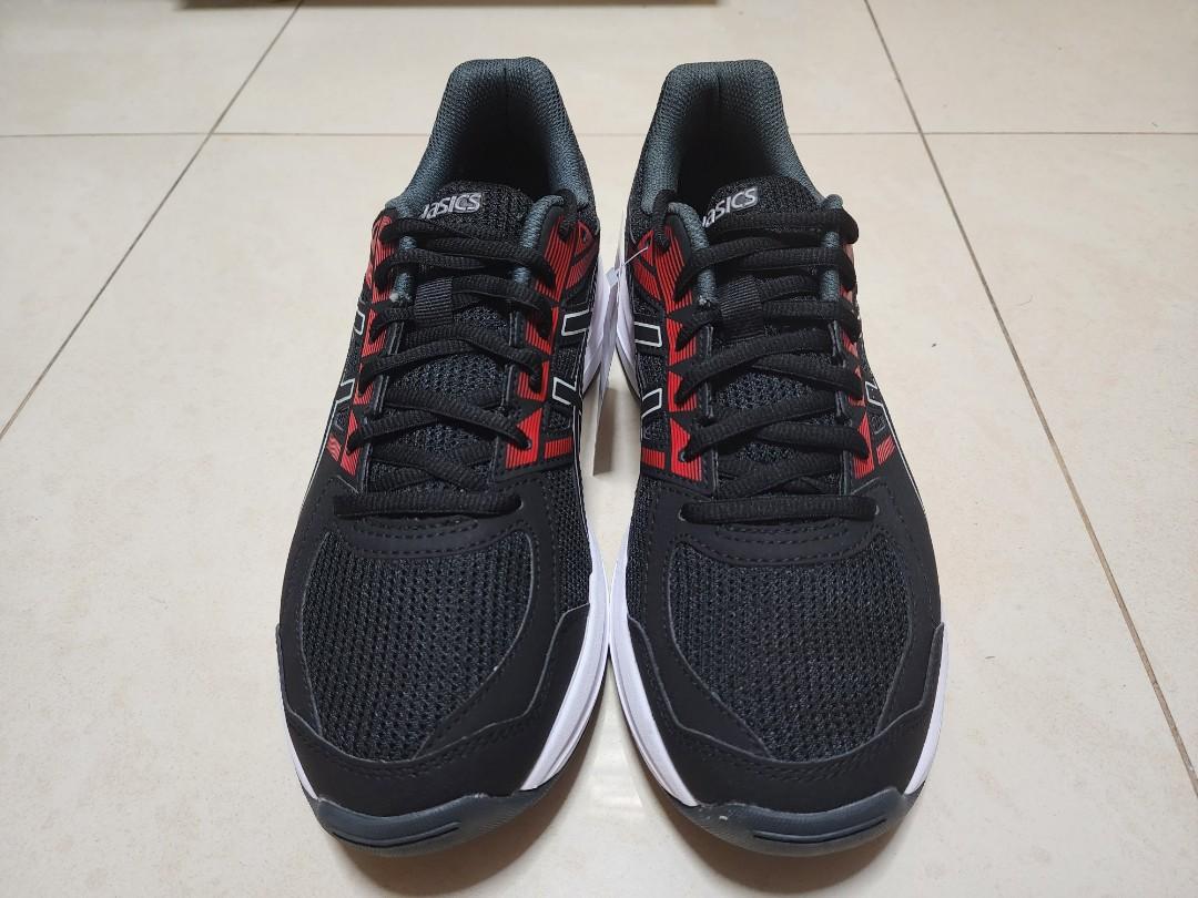 mens asic running shoes