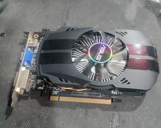 Asus Nvidia GTX 650 2GB GDDR5 Video Card GPU