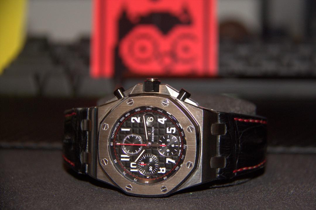 Audemars Piguet Royal Oak Offshore