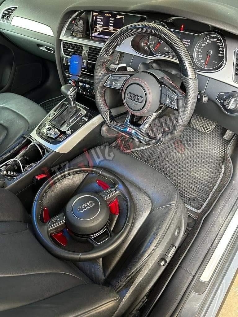 Audi a4 shop b8 steering wheel