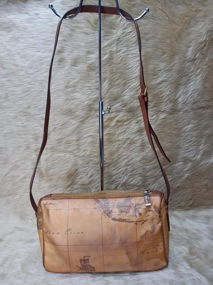 alviero sling bag