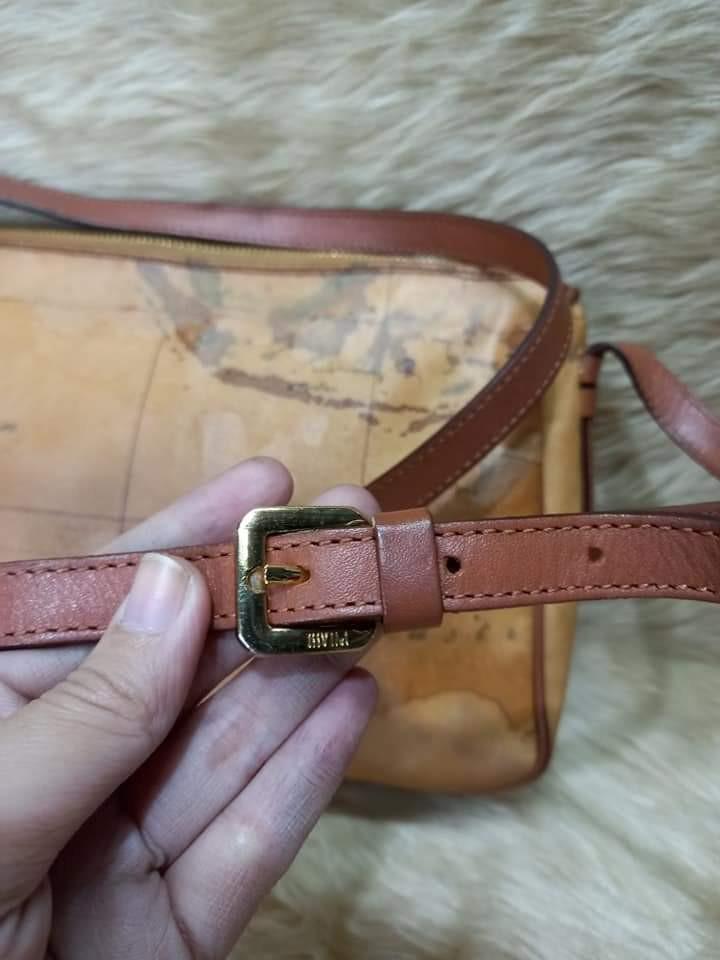 alviero sling bag