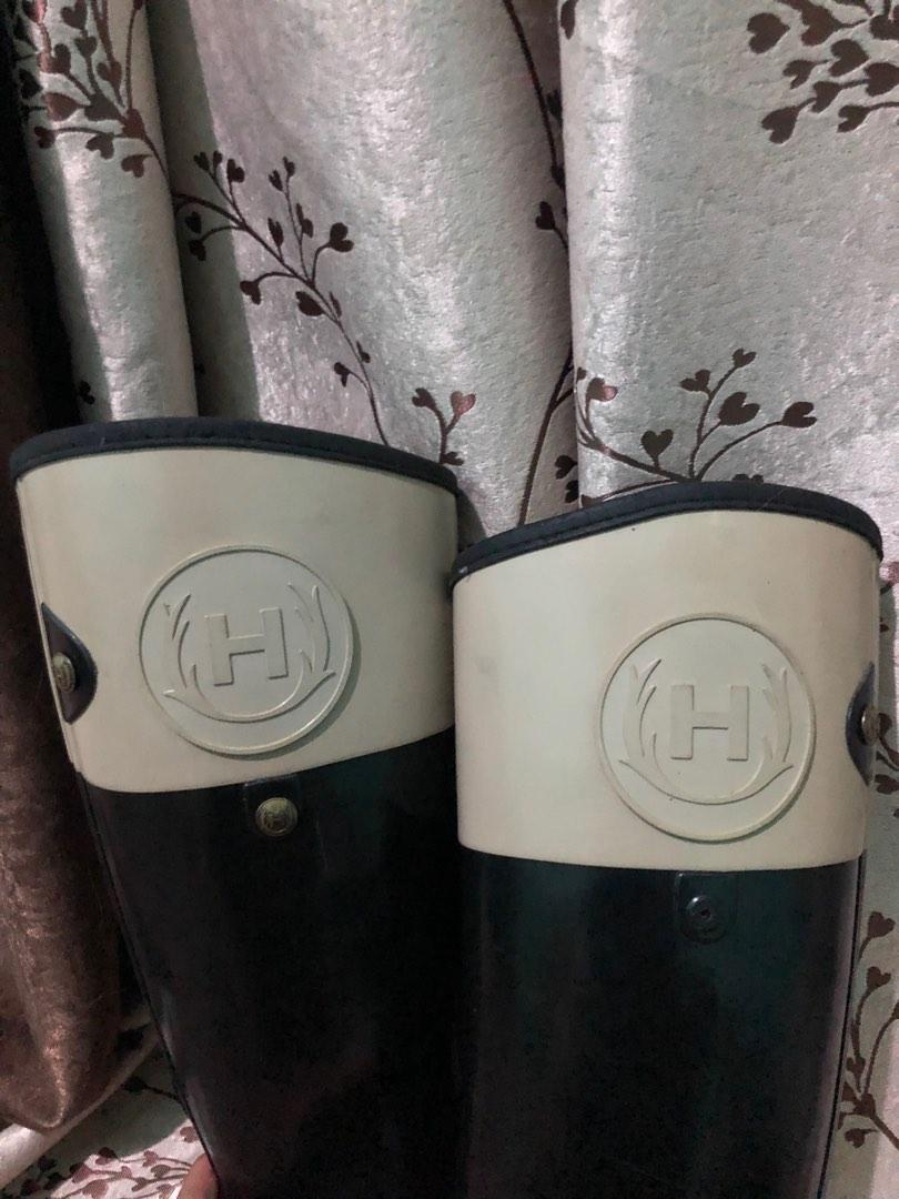authentic hunter boots