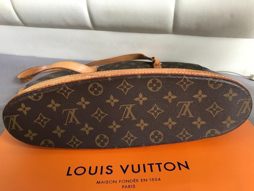 Louis Vuitton Monogram Canvas Babylone Tote, myGemma, NZ