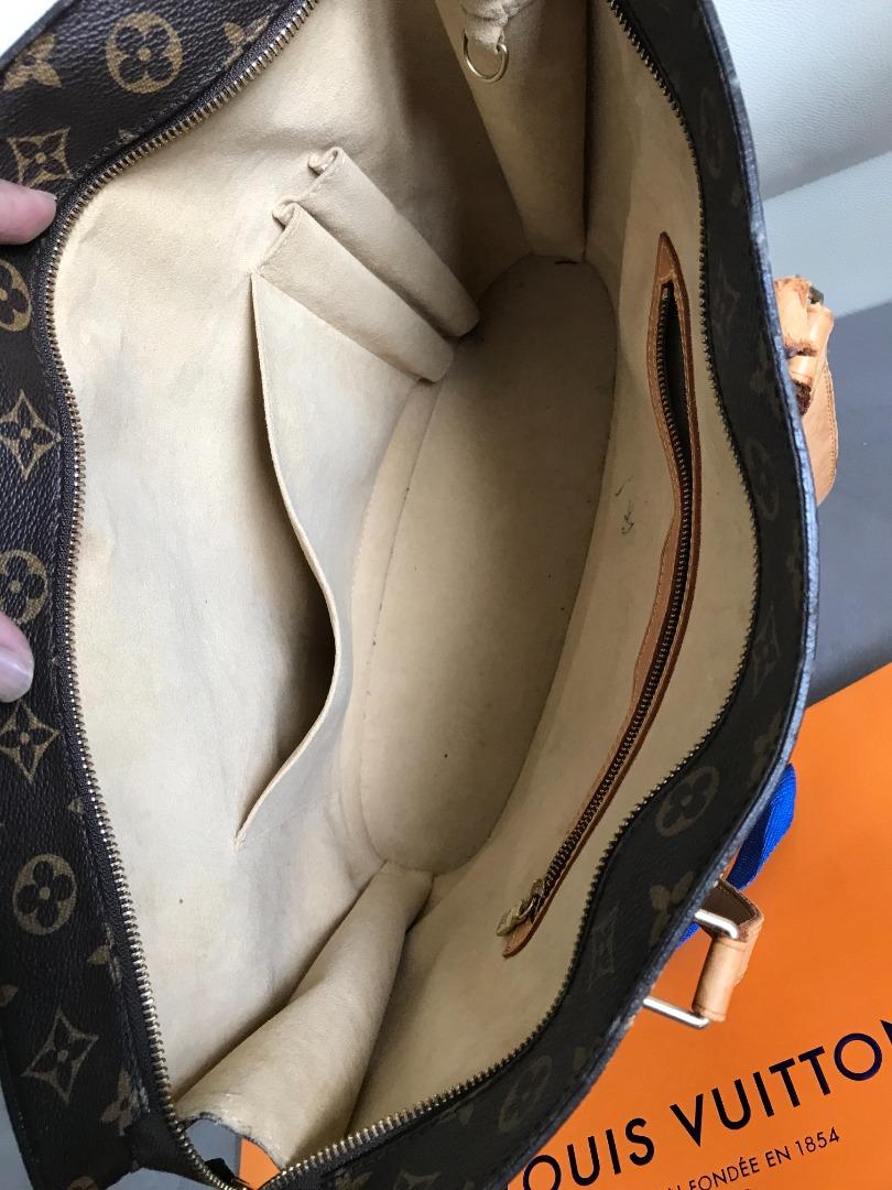 Louis Vuitton babylone tote bag, Luxury, Bags & Wallets on Carousell