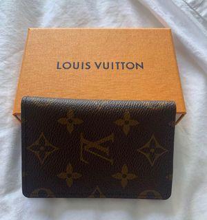 Louis Vuitton NBA Pocket Organizer, 名牌, 手袋及銀包- Carousell