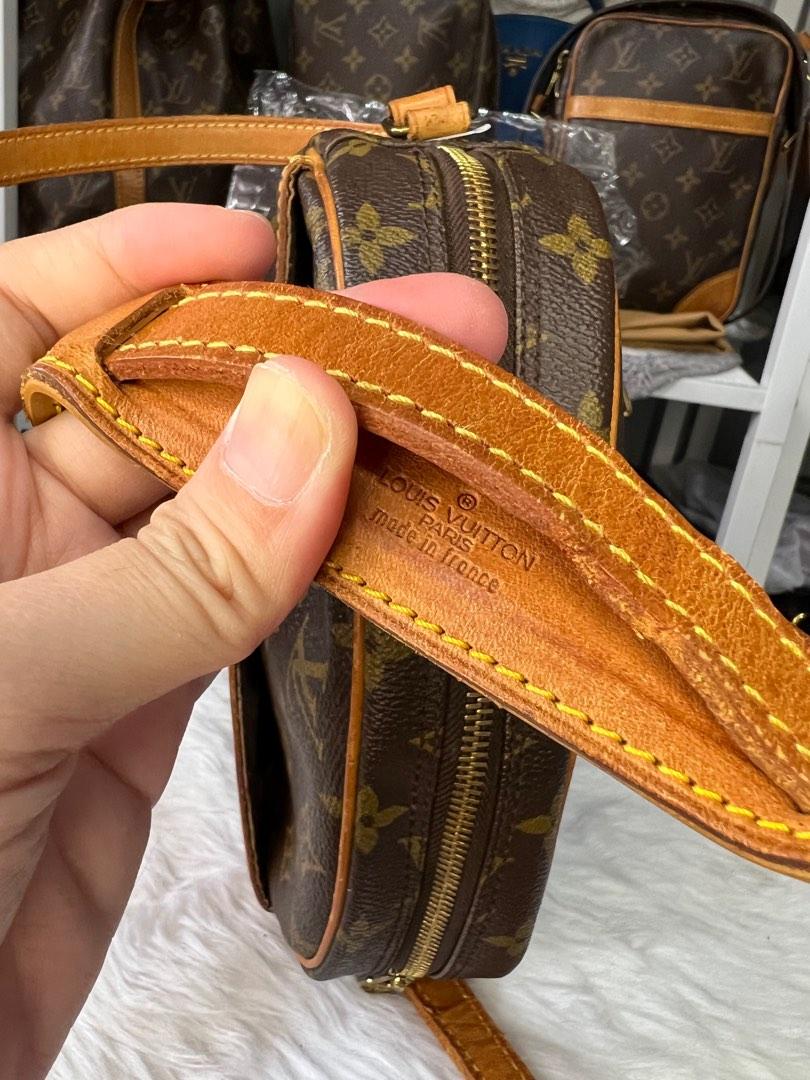 Authentic lv Louis Vuitton senlis crossbody bag, Luxury, Bags & Wallets