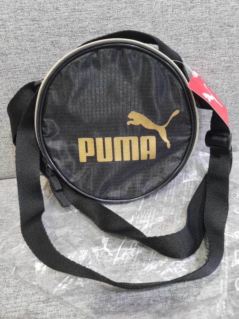 Authentic Puma Sling Bag, Women's Fashion, Bags & Wallets, Crossbody