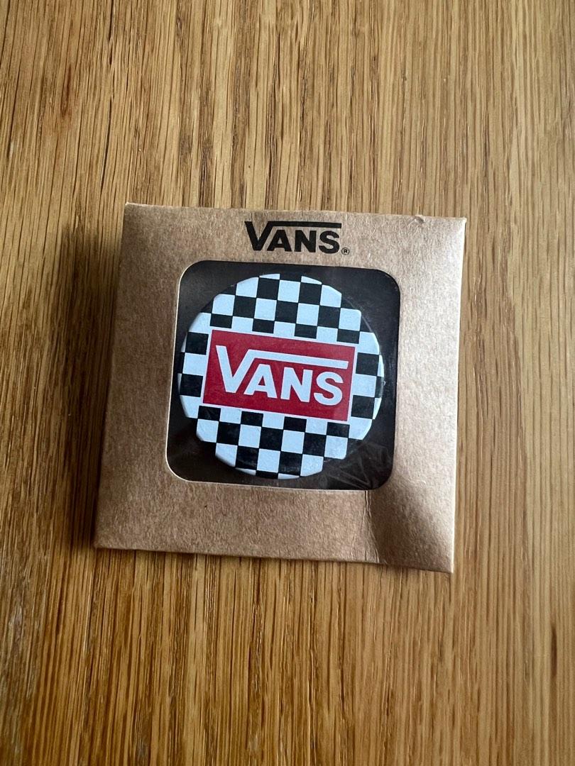 Stralend Zuivelproducten doden Authentic Vans popsockets phone holder, Mobile Phones & Gadgets, Mobile &  Gadget Accessories, Mounts & Holders on Carousell