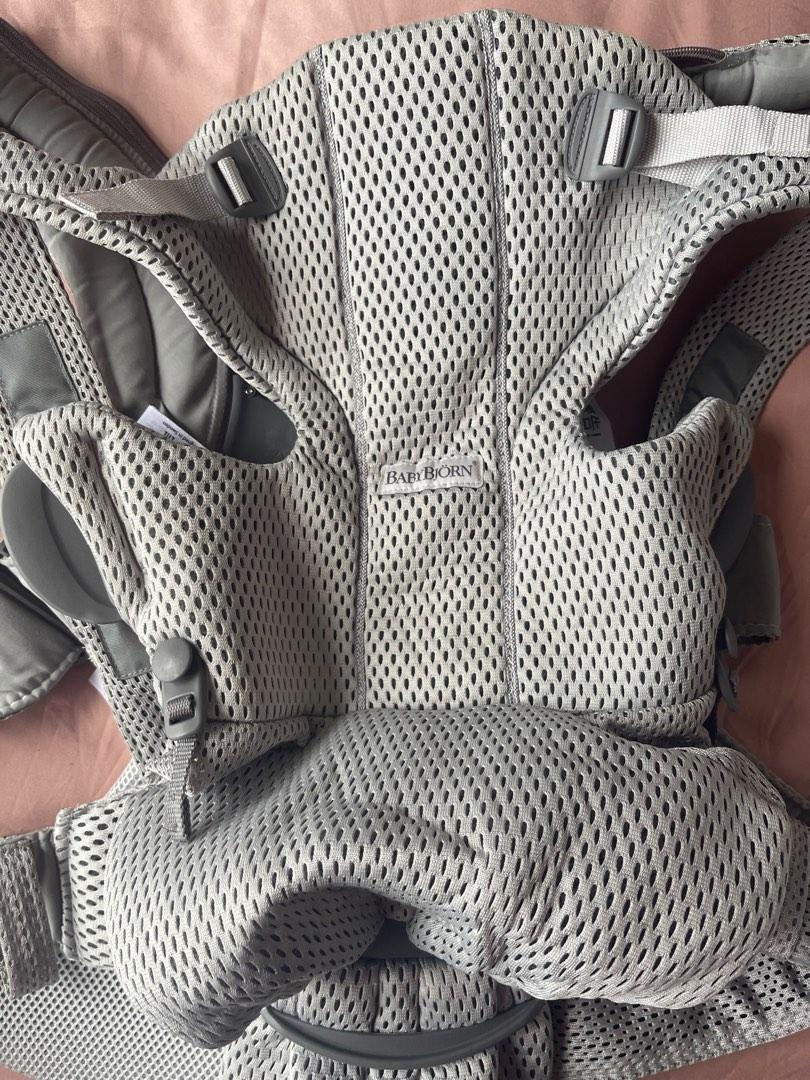 Baby Bjorn carrier, Babies & Kids, Going Out, Carriers & Slings on