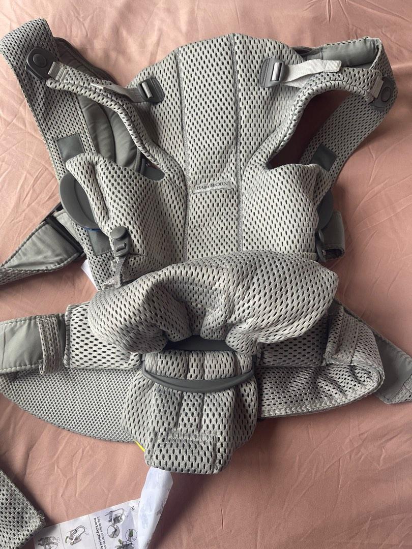 Baby Bjorn carrier, Babies & Kids, Going Out, Carriers & Slings on