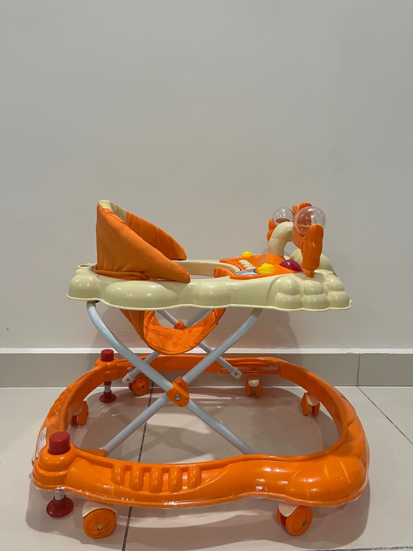 Unisex baby walker top