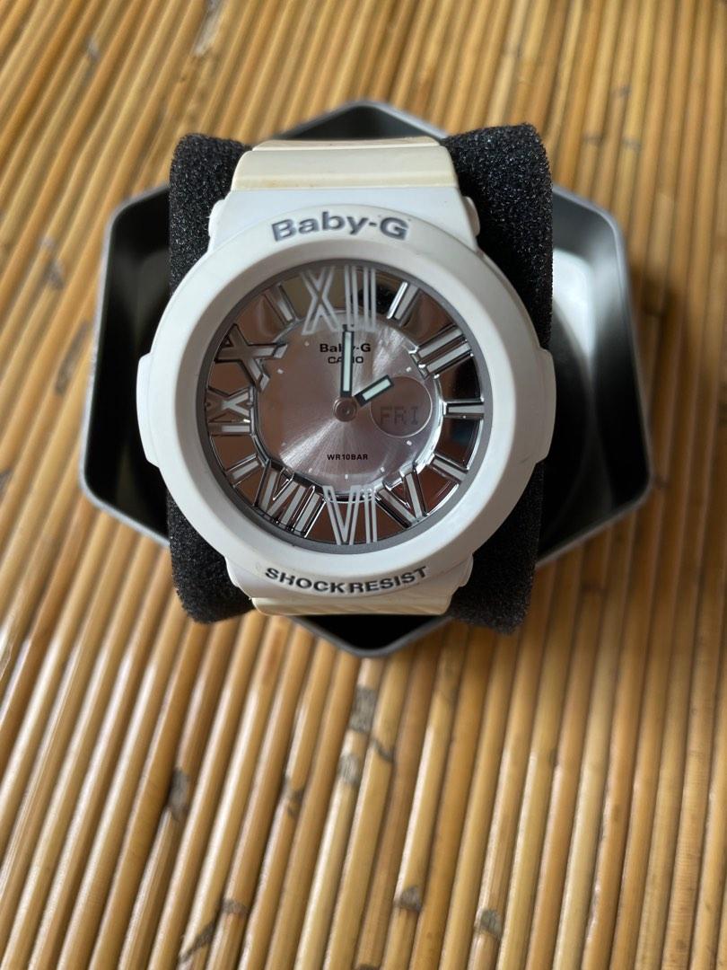 CASIO カシオ Baby-G ベビーG BGA-160-7B1 大人気定番商品 - 時計