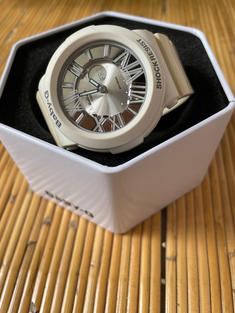 BabyG 5288 BGA 160 white