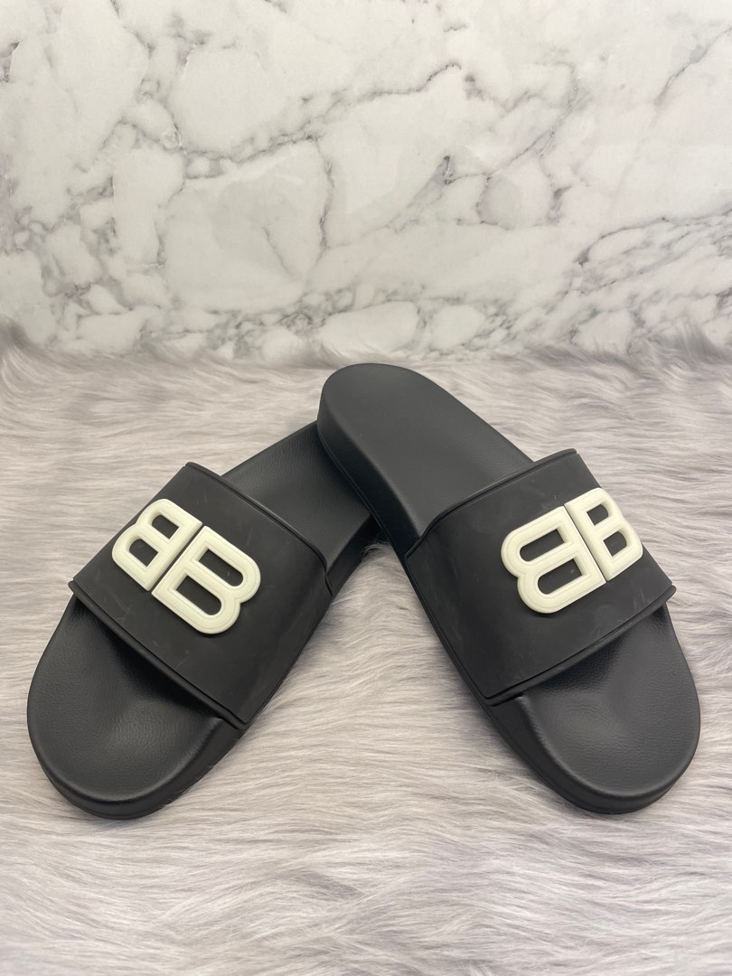 Balenciaga bb 2025 slides