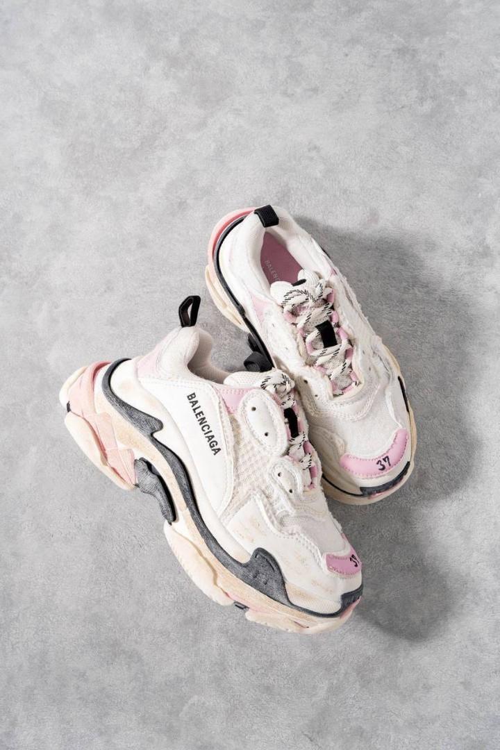 balenciaga triple s 39