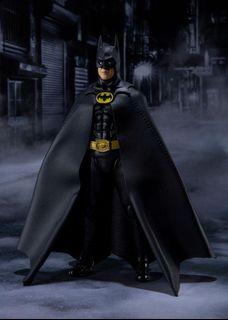 Bandai S.H.Figuarts 1989 Batman
