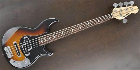 BB425X Passive 5 String Bass - Tobacco Brown Sunburst (BB425 / BB 