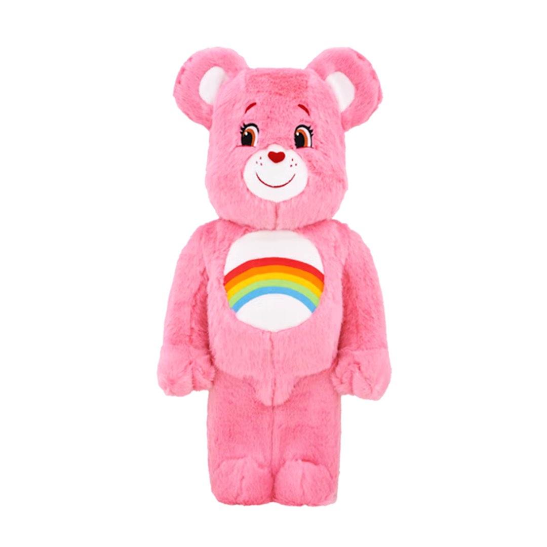 その他 Bearbrick Care Bears Love-a-Lot 400% Bearbrick x Care Bears Love-a-Lot Bear (TM) 400% - US